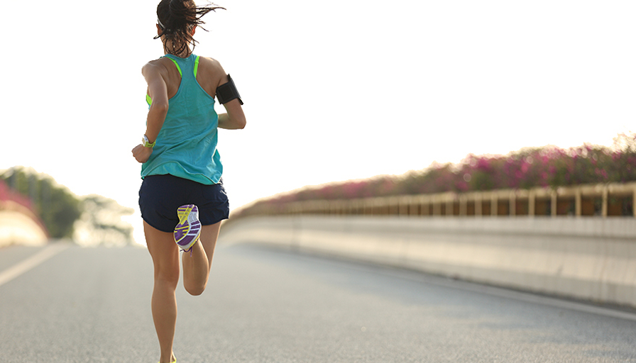 Image of PRE-WORKOUT FOR HOT WEATHER TRAINING