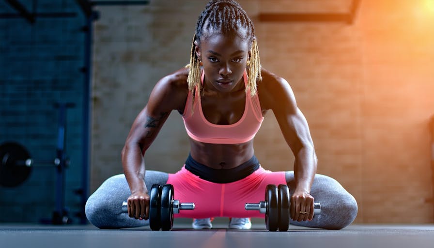 Image of The Best Pre-Workout for Athletes