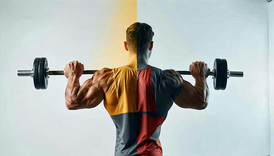 Image of PRE-WORKOUT FOR COMPETITION VS TRAINING