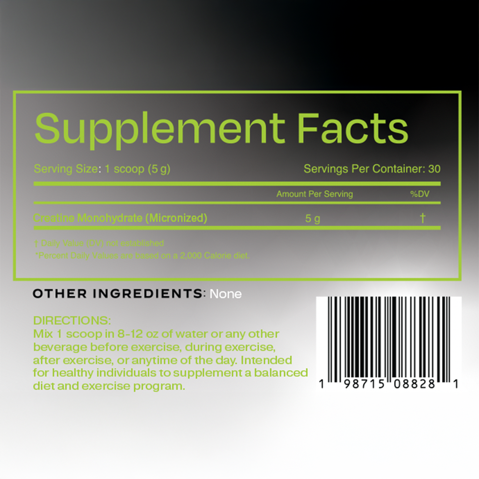 Image of Mile Creatine