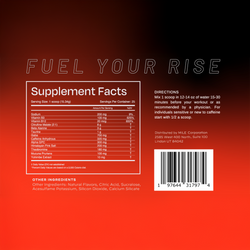 Image of FYR: Preworkout