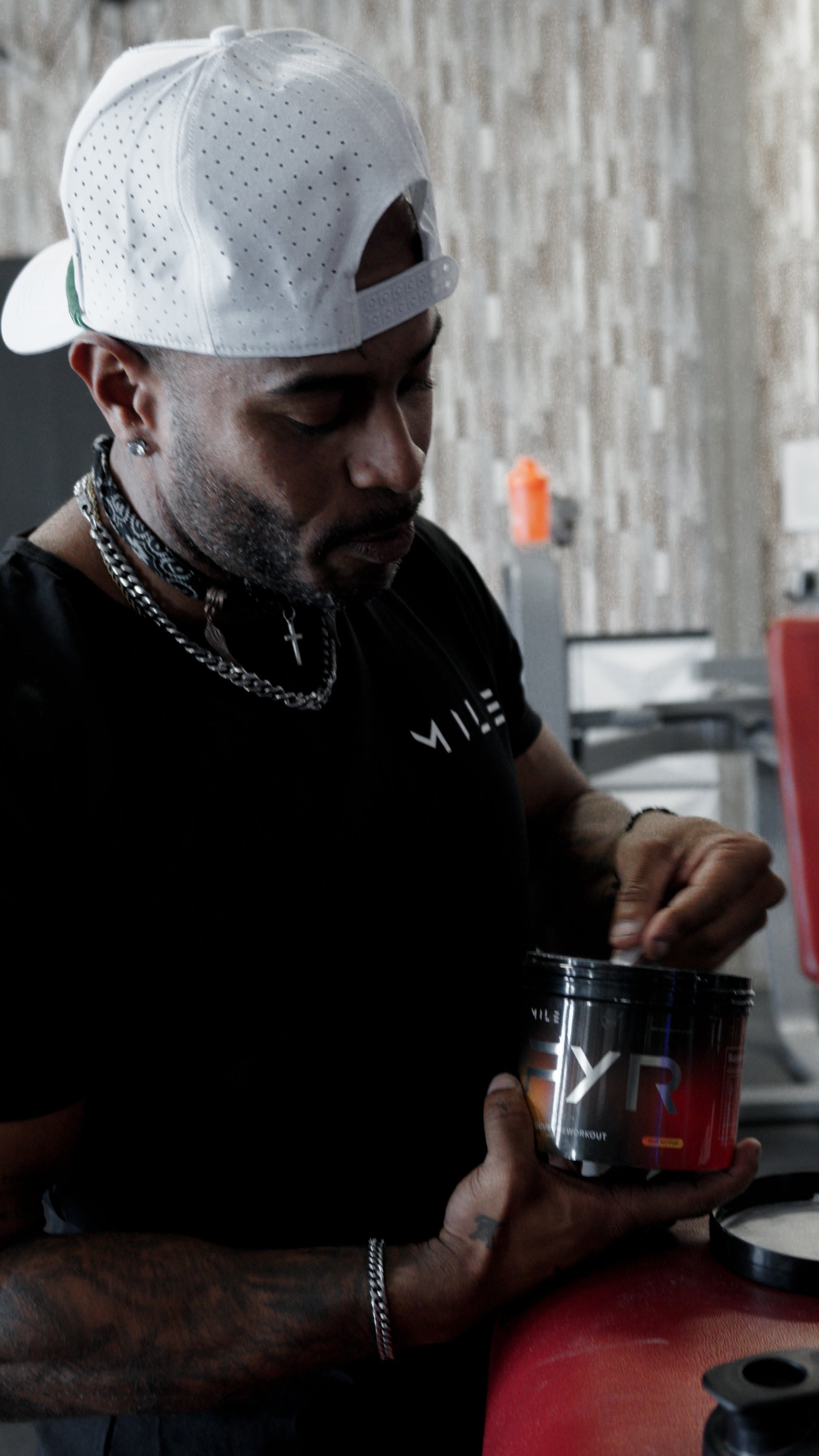 Image of Mile Pre-Workout