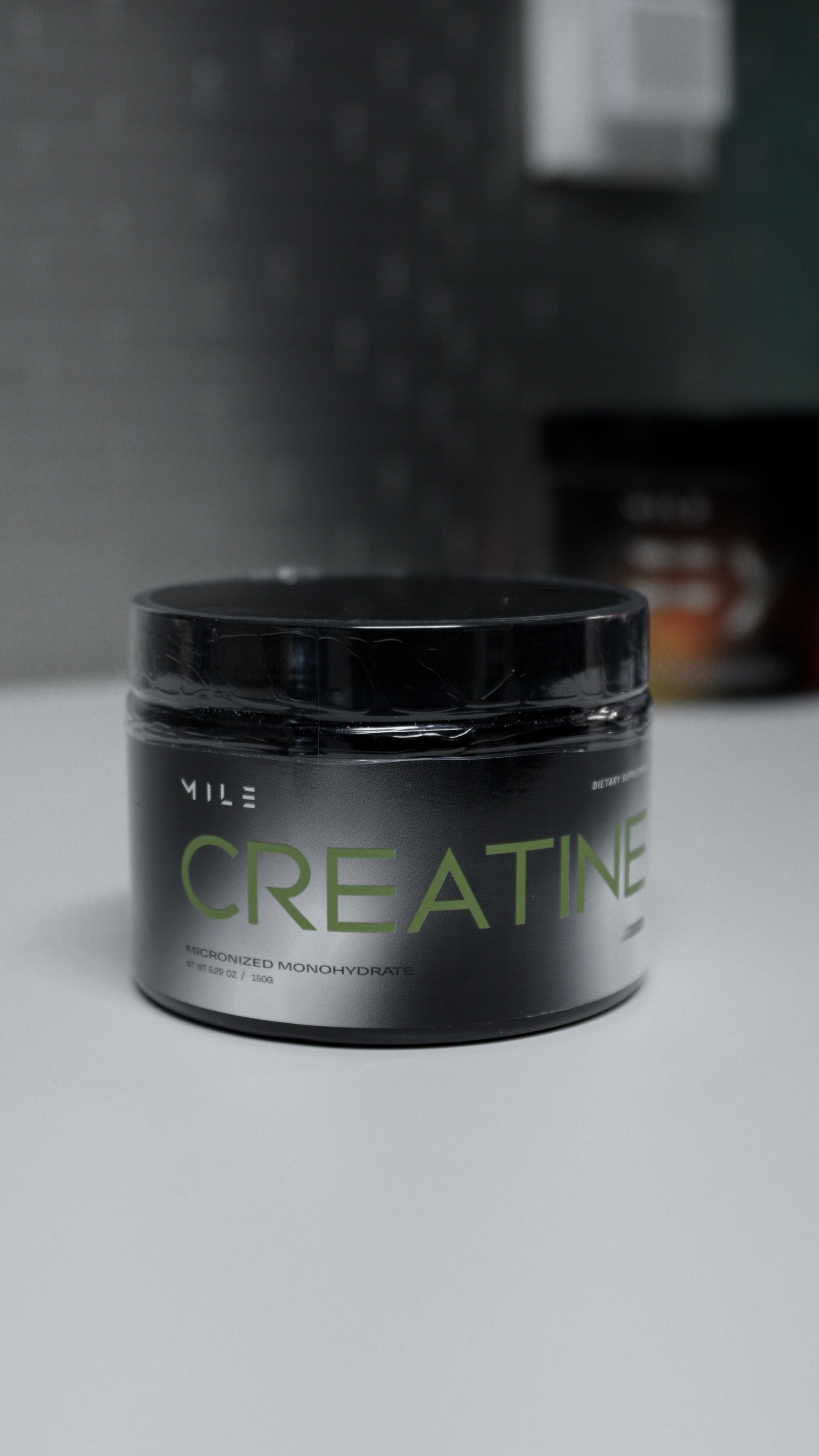 Image of Mile Creatine