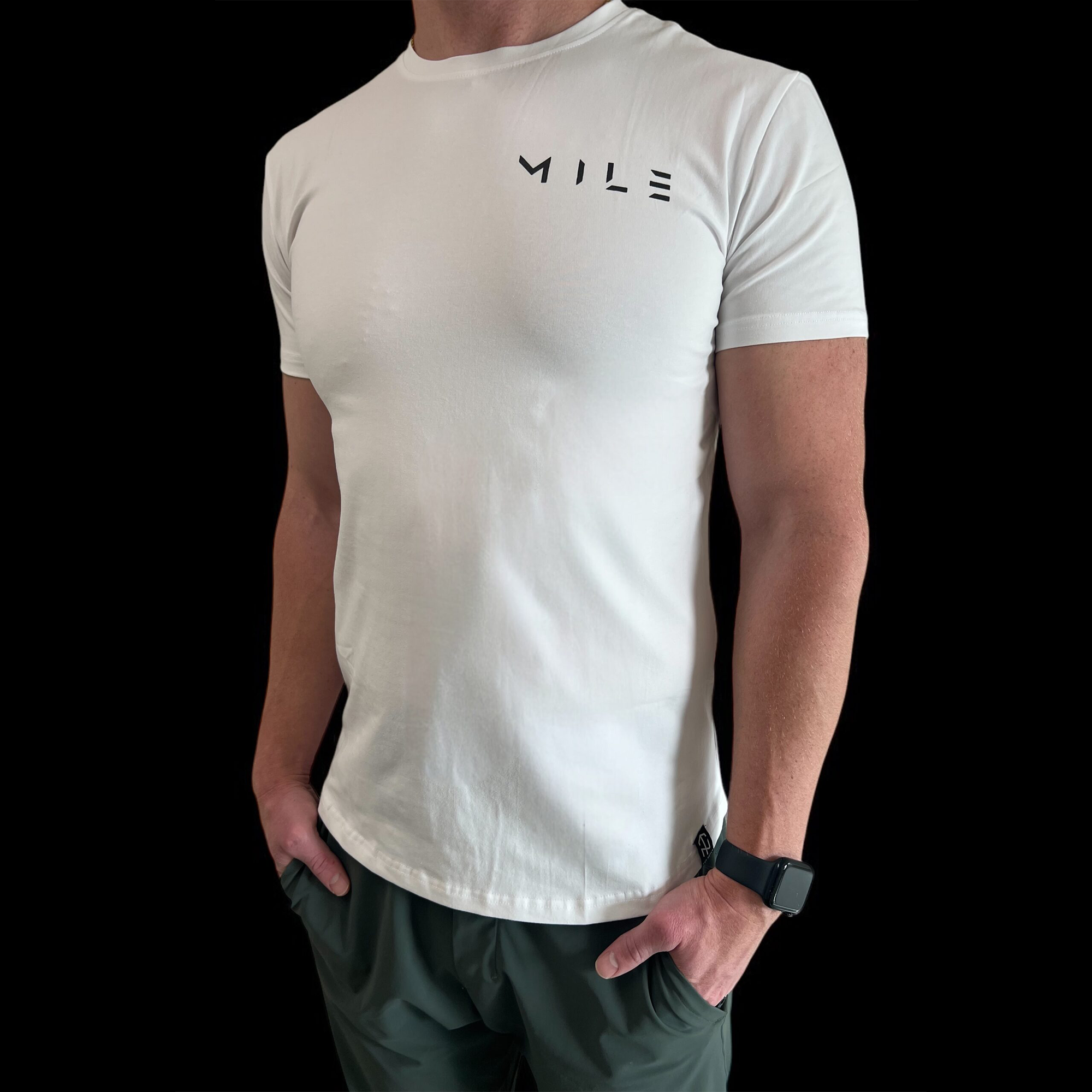 Fitted Tee