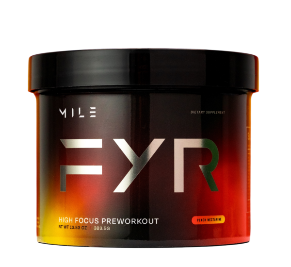 FYR: Preworkout